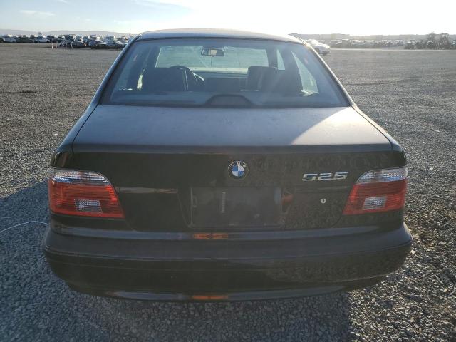 Photo 6 from auction – 2001 BMW 525 I AUTO with VIN WBADT43461GF55803