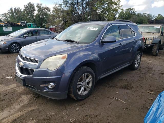 CHEVROLET EQUINOX LT 2013 with VIN 2GNFLNEK4D6373930 - Photo from auction