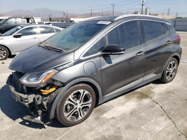 Photo 1 from auction – 2017 CHEVROLET BOLT EV PR with VIN 1G1FX6S0XH4130841