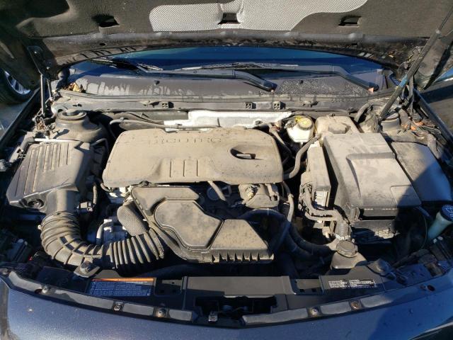 Photo 11 from auction – 2011 BUICK REGAL CXL with VIN W04GN5EC3B1124688