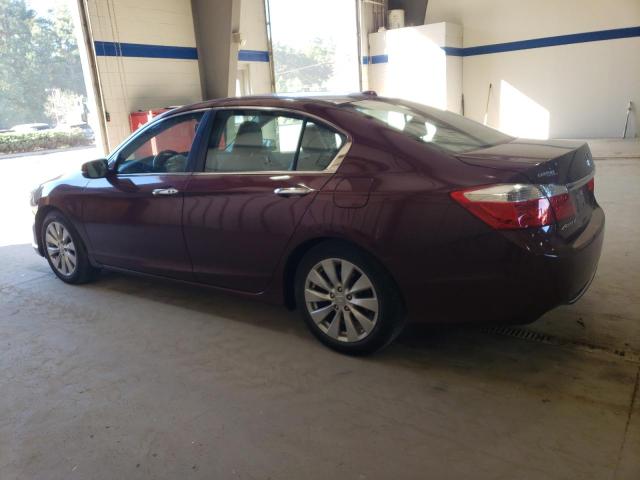 Photo 2 from auction – 2015 HONDA ACCORD EXL with VIN 1HGCR2F86FA213339