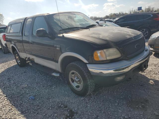 Photo 4 from auction – 2001 FORD F150 with VIN 2FTRX18L31CA14542