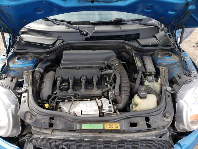 Photo 11 from auction – 2008 MINI COOPER S with VIN WMWMF73518TT93613