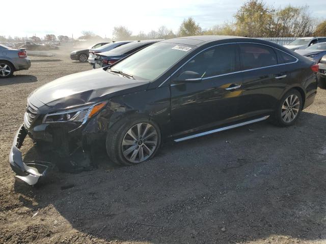 Photo 1 from auction – 2016 HYUNDAI SONATA SPO with VIN 5NPE34AF7GH325426