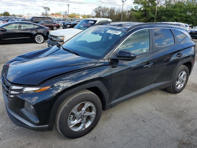 HYUNDAI TUCSON SEL 2024 with VIN 5NMJBCDE4RH375456 - Photo from auction