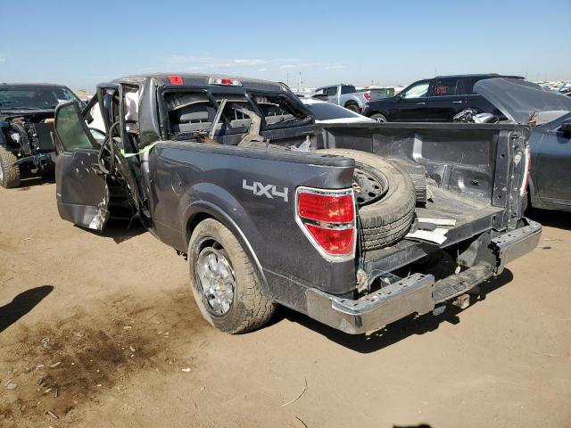 Photo 2 from auction – 2013 FORD F150 SUPER with VIN 1FTFW1ET6DFB09874