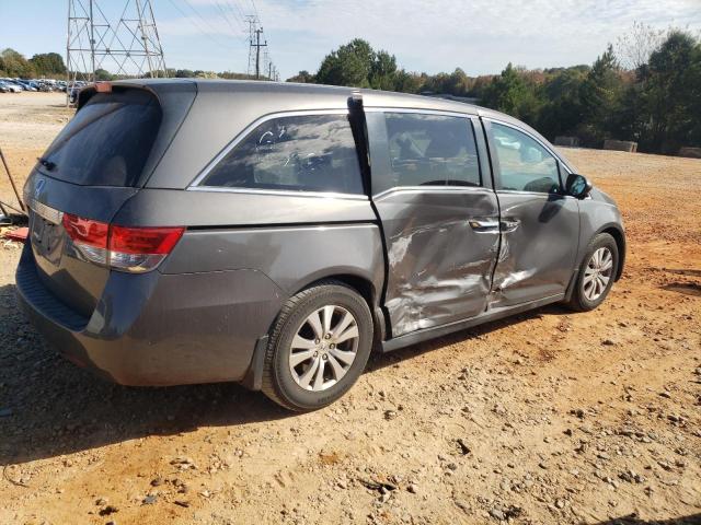 Photo 3 from auction – 2014 HONDA ODYSSEY EX with VIN 5FNRL5H69EB039201