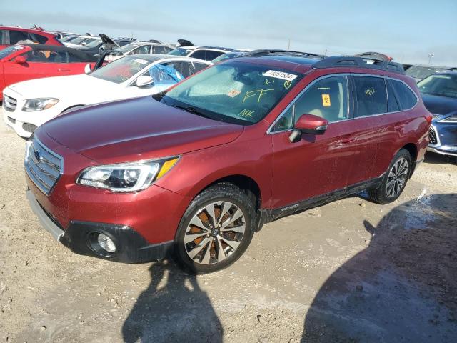 SUBARU OUTBACK 2. 2017 with VIN 4S4BSANC8H3417755 - Photo from auction