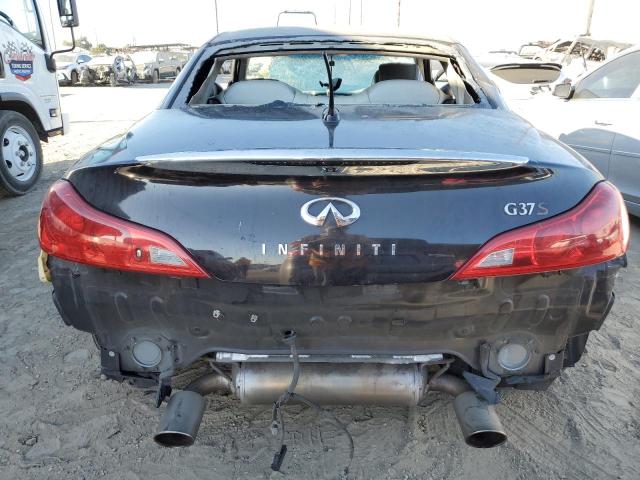 Photo 6 from auction – 2011 INFINITI G37 BASE with VIN JN1CV6FE7BM951850
