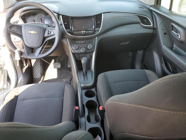 Photo 8 from auction – 2017 CHEVROLET TRAX LS with VIN KL7CJKSB1HB261039