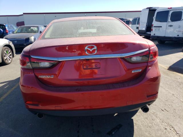 Photo 6 from auction – 2015 MAZDA 6 TOURING with VIN JM1GJ1V55F1194906