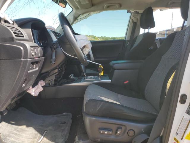 Photo 7 from auction – 2016 TOYOTA 4RUNNER SR with VIN JTEBU5JR0G5393904
