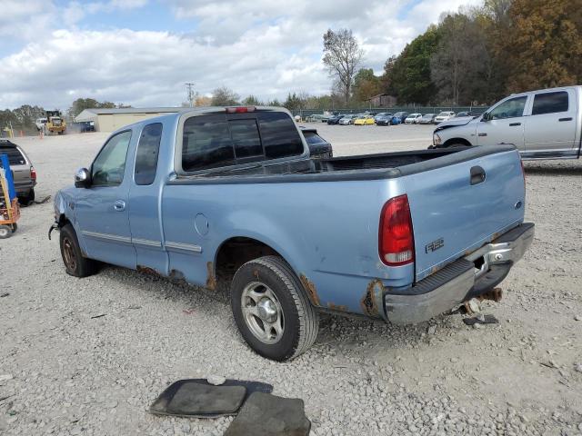 Photo 2 from auction – 1998 FORD F150 with VIN 1FTRX17L6WNB25038