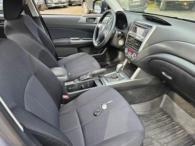 Photo 7 from auction – 2012 SUBARU FORESTER 2 with VIN JF2SHBAC4CH419207