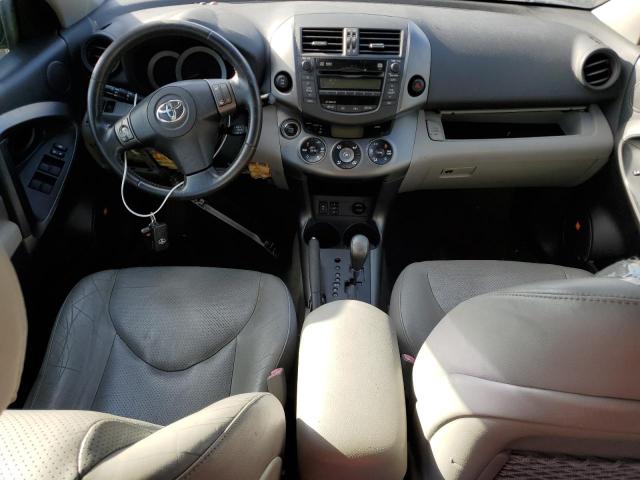 Photo 8 from auction – 2010 TOYOTA RAV4 LIMIT with VIN 2T3DF4DV3AW076998