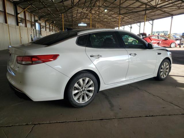 Photo 3 from auction – 2016 KIA OPTIMA EX with VIN 5XXGU4L32GG107172