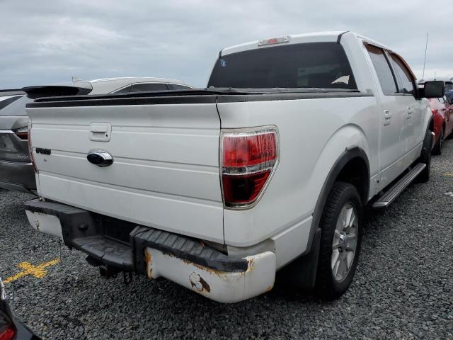 Photo 3 from auction – 2009 FORD F150 SUPER with VIN 1FTPW14V79FB49802