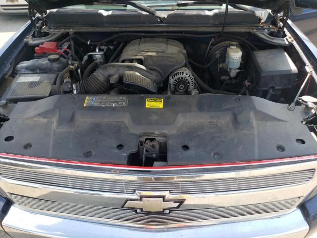 Photo 11 from auction – 2010 CHEVROLET SILVERADO with VIN 3GCRKSE37AG158493