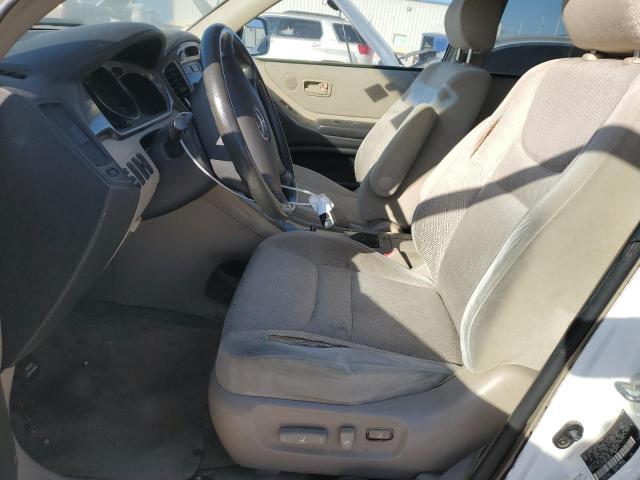 Photo 7 from auction – 2003 TOYOTA HIGHLANDER with VIN JTEGF21A330115255