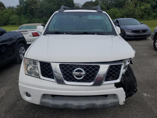 Photo 5 from auction – 2006 NISSAN FRONTIER C with VIN 1N6AD07U86C402385