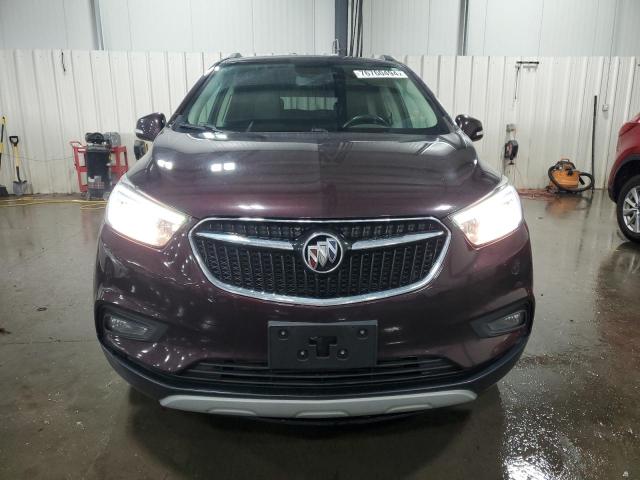 Photo 5 from auction – 2017 BUICK ENCORE PRE with VIN KL4CJFSB9HB250181