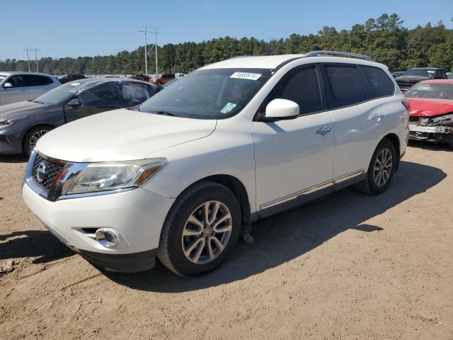 NISSAN PATHFINDER 2015 with VIN 5N1AR2MN3FC606780 - Photo from auction