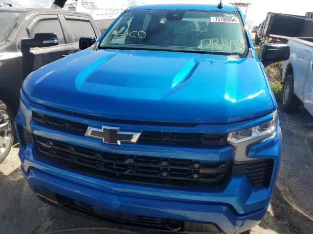 Photo 5 from auction – 2024 CHEVROLET SILVERADO with VIN 3GCUDEED4RG248629