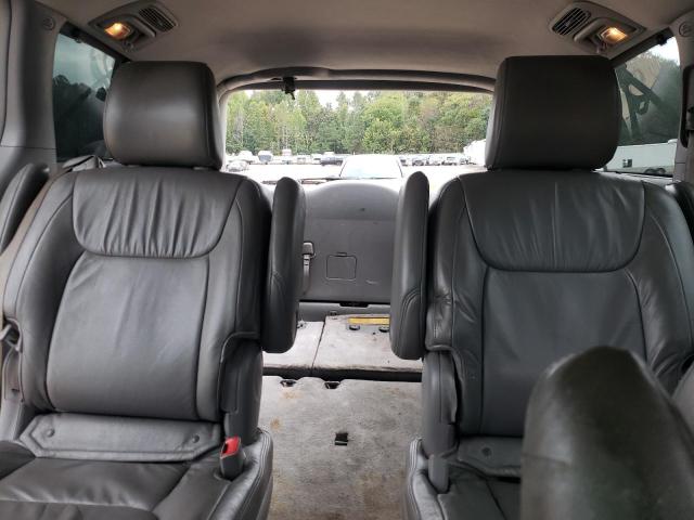 Photo 10 from auction – 2010 TOYOTA SIENNA XLE with VIN 5TDYK4CC7AS329688