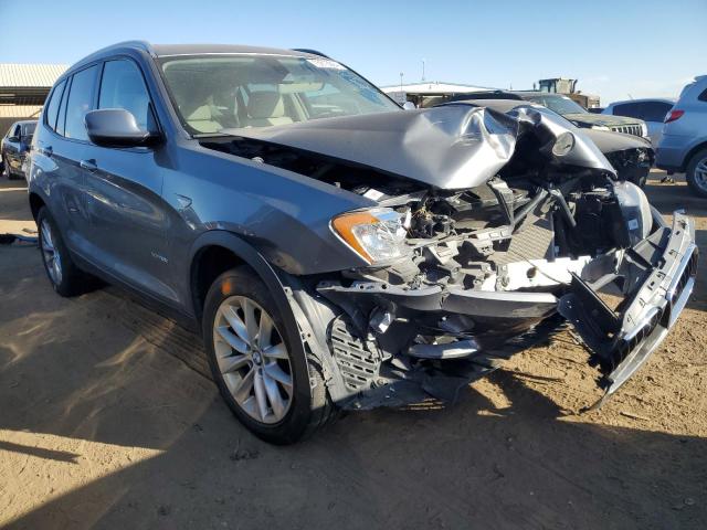 Photo 4 from auction – 2013 BMW X3 XDRIVE2 with VIN 5UXWX9C57D0A09447