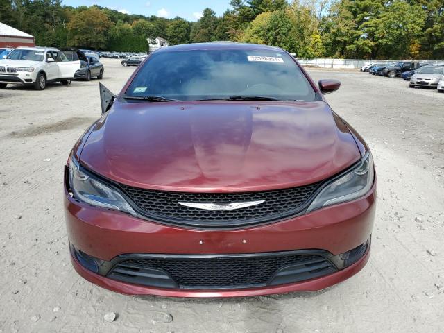 Photo 5 from auction – 2016 CHRYSLER 200 S with VIN 1C3CCCBG9GN111261