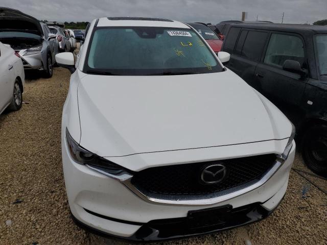Photo 5 from auction – 2018 MAZDA CX-5 GRAND with VIN JM3KFBDM9J0406481