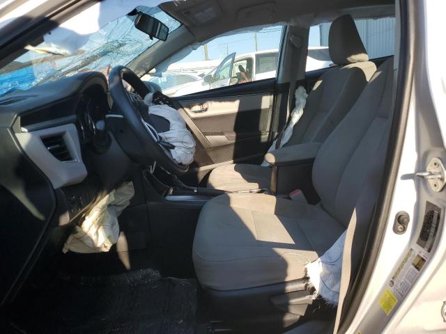 Photo 7 from auction – 2016 TOYOTA COROLLA L with VIN 2T1BURHE2GC486618