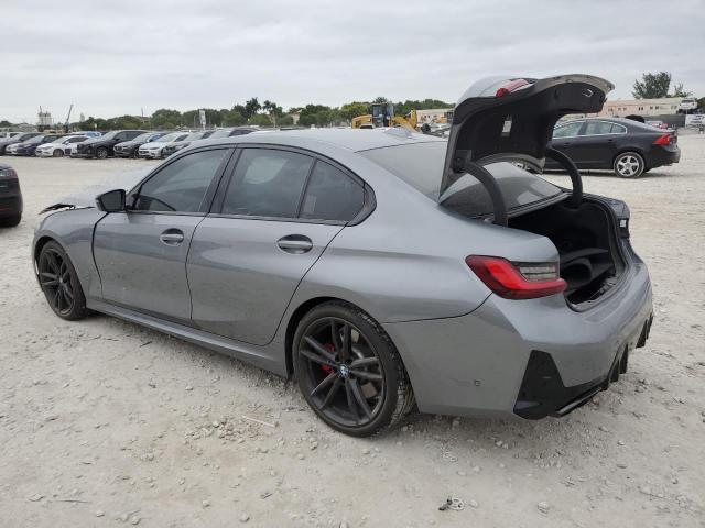 Photo 2 from auction – 2024 BMW M340I with VIN 3MW49FS0XR8E19139