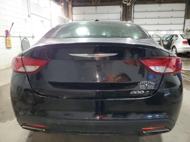 Photo 6 from auction – 2015 CHRYSLER 200 S with VIN 1C3CCCBG9FN706108