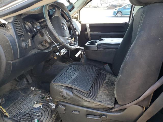Photo 7 from auction – 2010 GMC SIERRA K15 with VIN 1GTSKVE39AZ172365
