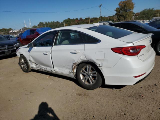 Photo 2 from auction – 2016 HYUNDAI SONATA SE with VIN 5NPE24AF7GH359398