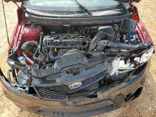 Photo 11 from auction – 2010 KIA FORTE EX with VIN KNAFU4A24A5844422