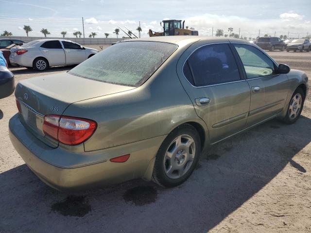 Photo 3 from auction – 2001 INFINITI I30 with VIN JNKCA31A41T020835
