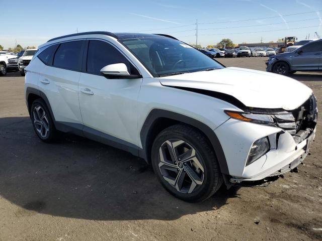 Photo 4 from auction – 2022 HYUNDAI TUCSON SEL with VIN KM8JFCA16NU043975