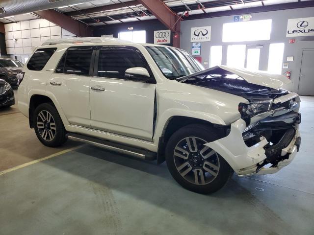 Photo 4 from auction – 2016 TOYOTA 4RUNNER SR with VIN JTEBU5JR9G5405449