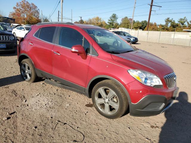 Photo 4 from auction – 2014 BUICK ENCORE with VIN KL4CJASB6EB639505