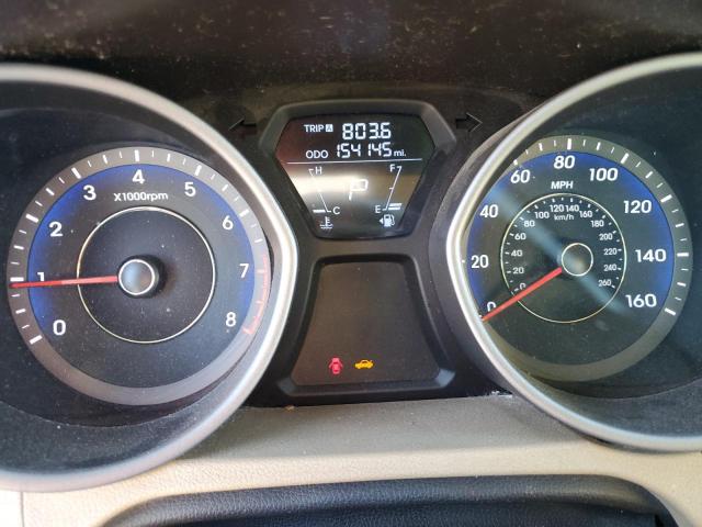 Photo 9 from auction – 2011 HYUNDAI ELANTRA GL with VIN KMHDH4AE9BU116509
