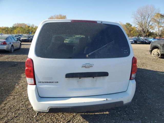 Photo 6 from auction – 2008 CHEVROLET UPLANDER L with VIN 1GNDV23178D201554