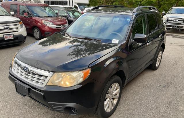 Photo 2 from auction – 2012 SUBARU FORESTER 2 with VIN JF2SHADC5CH463724