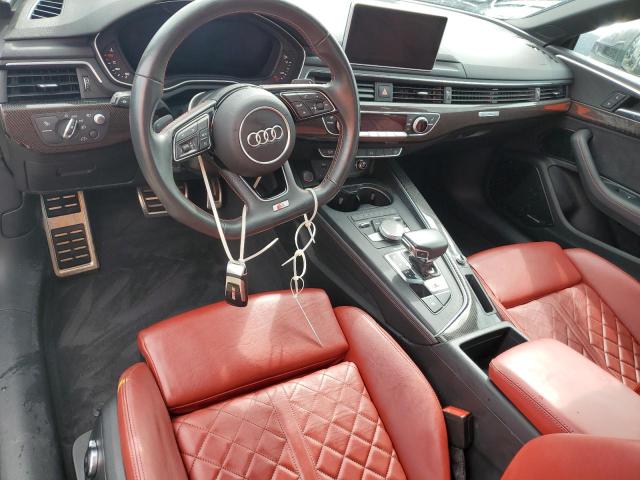 Photo 8 from auction – 2018 AUDI S5 PRESTIG with VIN WAUR4AF52JA104325