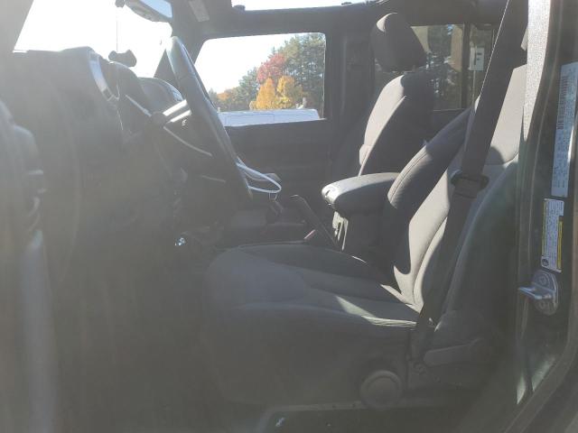 Photo 7 from auction – 2016 JEEP WRANGLER U with VIN 1C4BJWFG9GL244770