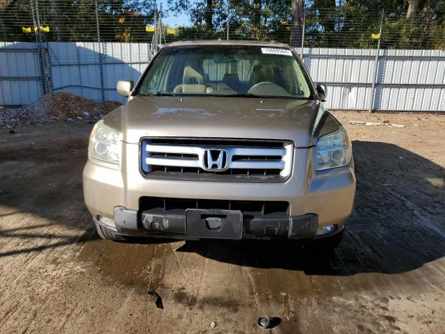 Photo 5 from auction – 2006 HONDA PILOT EX with VIN 5FNYF28556B026438