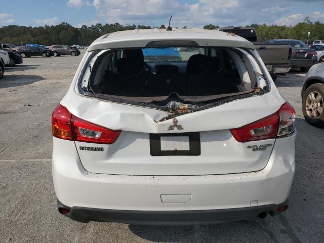 Photo 6 from auction – 2015 MITSUBISHI OUTLANDER with VIN 4A4AP3AU2FE061714