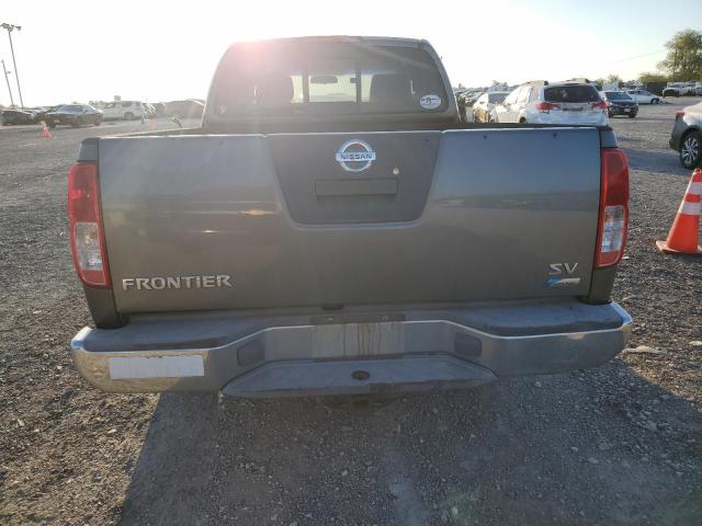 Photo 6 from auction – 2005 NISSAN FRONTIER K with VIN 1N6AD06U85C436018
