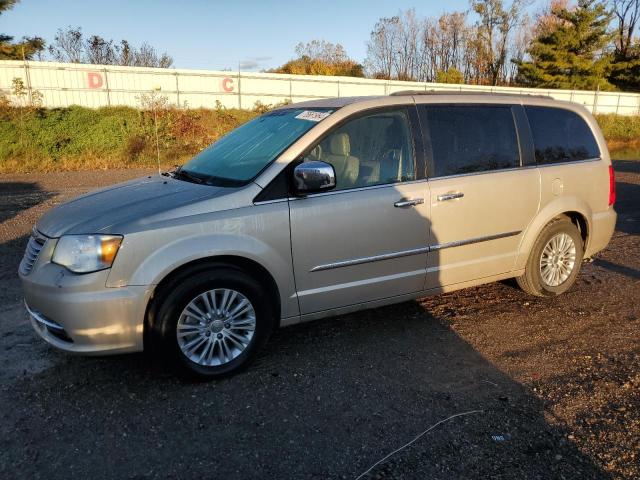 CHRYSLER TOWN & COU 2015 with VIN 2C4RC1CG4FR675510 - Photo from auction